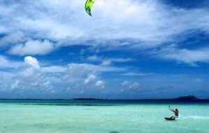 Anse La Raie Beach