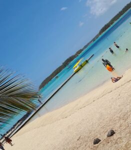 Blue Bay Beach