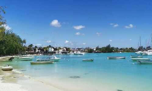 Discovering Grand Baie