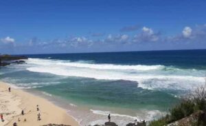 Gris Gris Beach