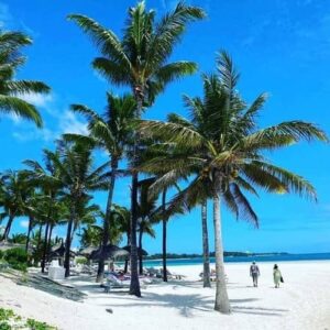 Pointe aux Piments Beach