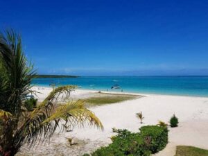Pointe d'Esny Beach
