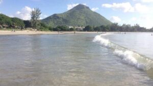 Tamarin Beach