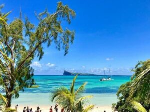 Bain Boeuf Beach